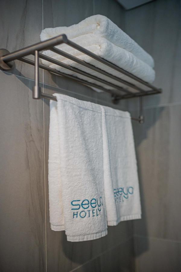 Seeya Hotel Tubigon Стая снимка