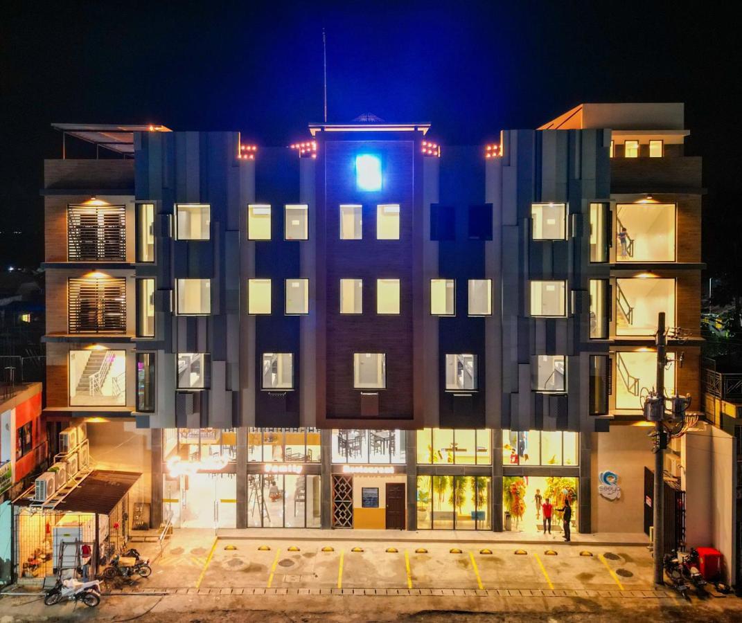 Seeya Hotel Tubigon Екстериор снимка
