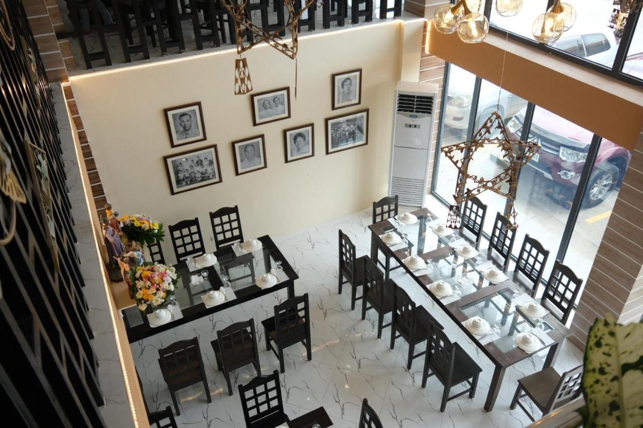 Seeya Hotel Tubigon Екстериор снимка