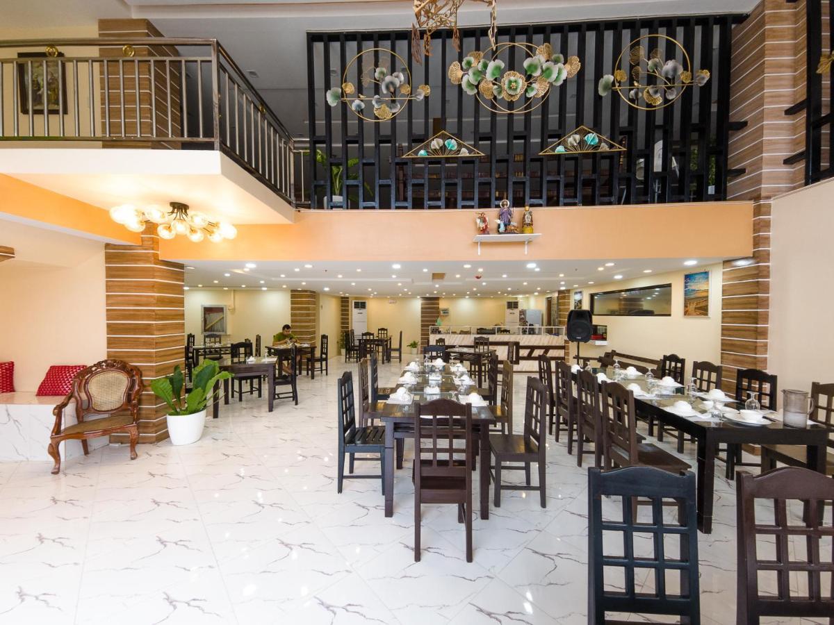 Seeya Hotel Tubigon Екстериор снимка