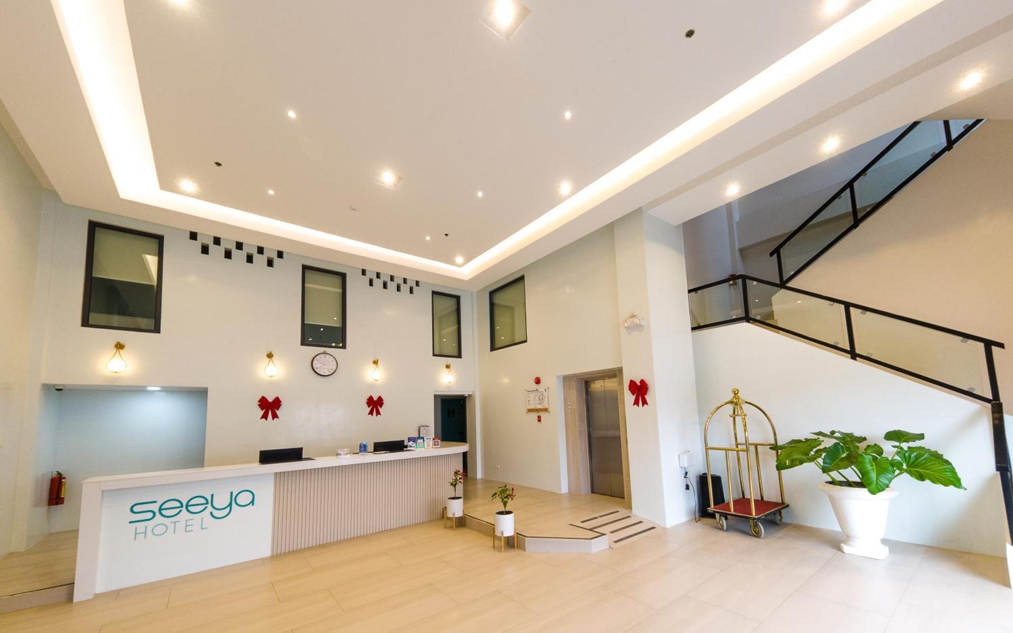 Seeya Hotel Tubigon Екстериор снимка